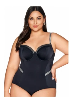 Jednodílné plavky  model 211878 Ava