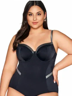 Jednodílné plavky model 211878 Ava