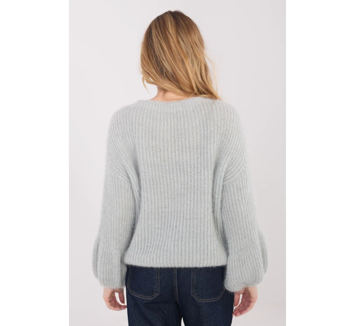 Svetr model 223416 Italy Moda Svetr model 223416 Italy Moda