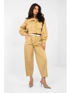 Dámské kalhoty  model 224184 Italy Moda