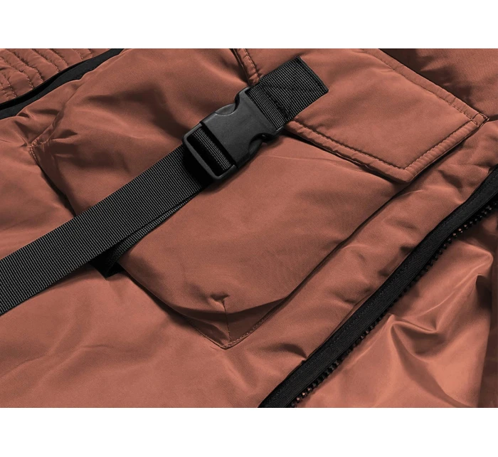 KURTKA ZIMOWA DAMSKA model 21245028 - Z-DESIGN