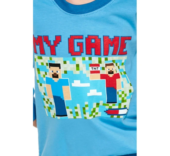 Chlapecké pyžamo My model 21312006 - Cornette Chlapecké pyžamo My model 21312006 - Cornette