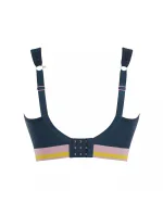 Sportovní podprsenka 7341B Sport blue - Panache Sportovní podprsenka 7341B Sport blue - Panache