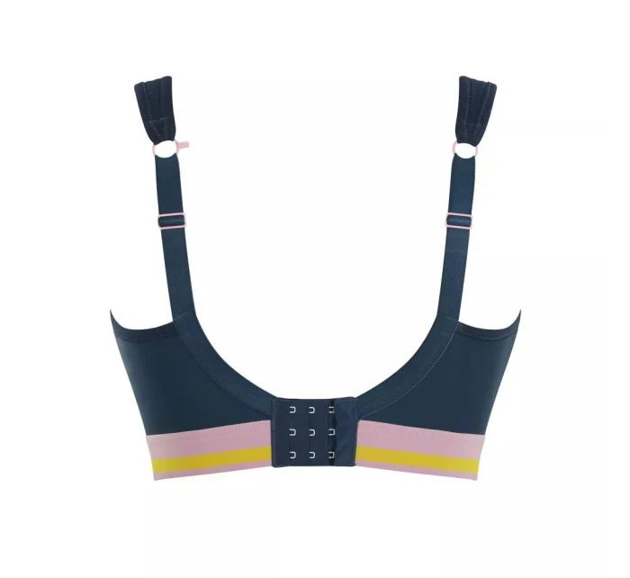 Sportovní podprsenka 7341B Sport blue - Panache Sportovní podprsenka 7341B Sport blue - Panache