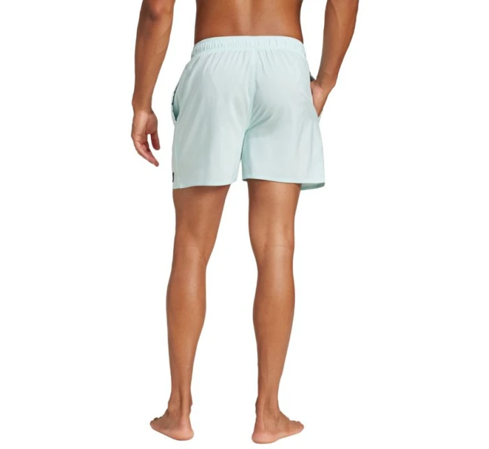 Plavecké šortky adidas Solid CLX s krátkou délkou M JC9918