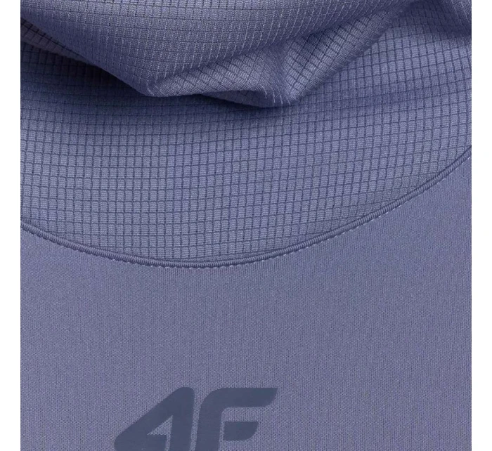 Pánská termální mikina 4F M100 denim 4FWAW25UBRUM100 32S pánské Pánská termální mikina 4F M100 denim 4FWAW25UBRUM100 32S pánské