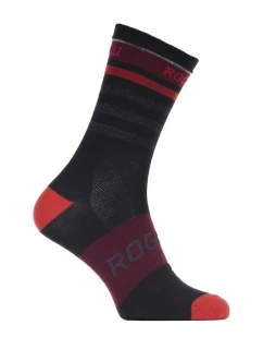 Ponožky Rogelli RCS-13 červené 36-39