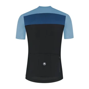 Rogelli CORE BLOCK dres modrý/černý 5XL