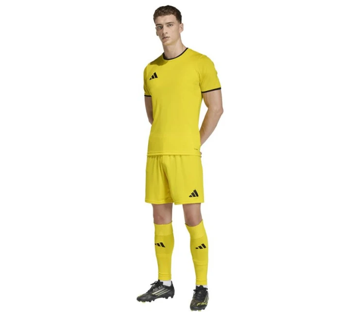 Pánský dres adidas Entrada 26 Jersey žlutý JZ2502 dres