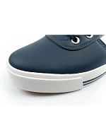 U.S. Polo Assn. boty tenisky pánské módní tmavě modré pohodlné