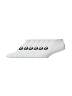 Asics Secret Socks 6pack white 3033C301 100 Asics Secret Socks 6pack white 3033C301 100