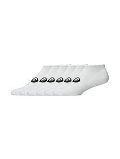 Asics Secret Socks 6pack white 3033C301 100