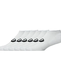 Asics Secret Socks 6pack white 3033C301 100