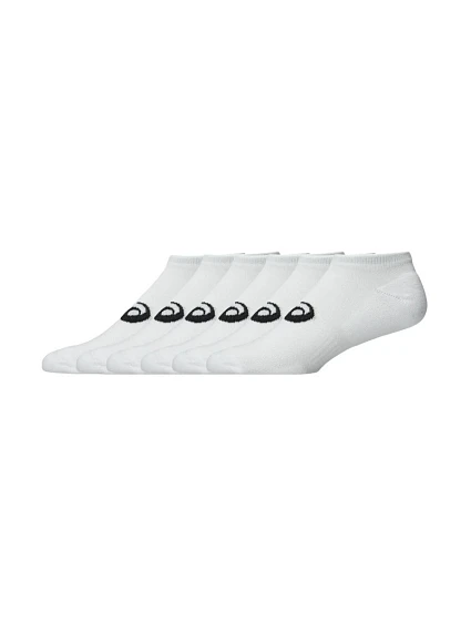 Asics Secret Socks 6pack white 3033C301 100 Asics Secret Socks 6pack white 3033C301 100