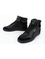 Pánské zimní boty Shuffle Mid M 387609 01 - Puma Pánské zimní boty Shuffle Mid M 387609 01 - Puma