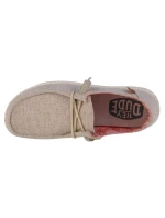 Boty Hey Dude Wendy Chambray W 40058-2BK