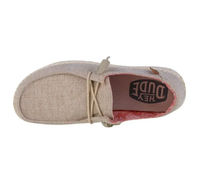 Boty Hey Dude Wendy Chambray W 40058-2BK