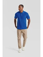 65/35 Pique Polo Piqué polo model 22531209 deep navy - Fruit of the Loom 65/35 Pique Polo Piqué polo model 22531209 deep navy - Fruit of the Loom