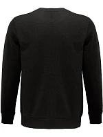SOL'S Comet Unisex mikina z bio bavlny 25.3574 deep charcoal