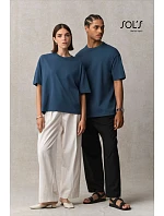 SOL'S Boxy Men Pánské oversize tričko 25.3806 deep black SOL'S Boxy Men Pánské oversize tričko 25.3806 deep black