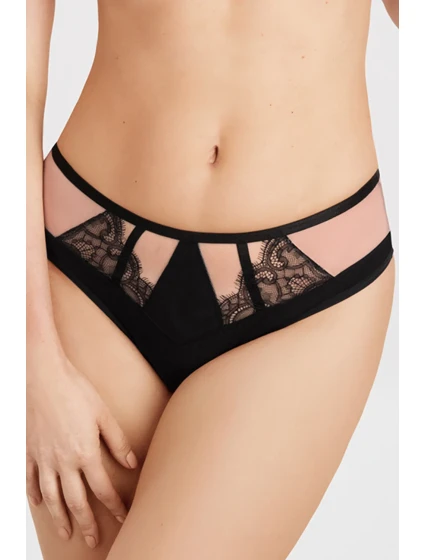 Gorsenia K836 Black to Black barva: černá