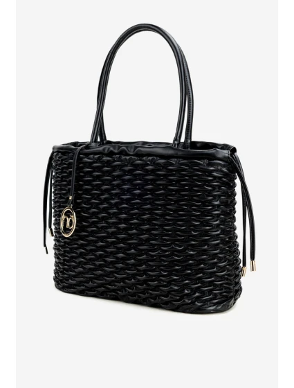 Taška typu Shopper model 21711860 Černá - NOBO