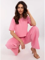 Sada DHJ KMPL 20596.02 růžová Sada DHJ KMPL 20596.02 růžová