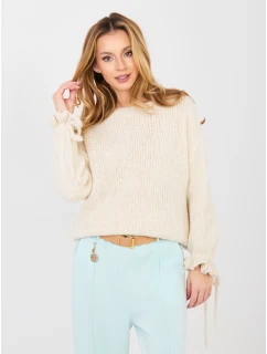 Jumper MI SW 1512.28 světle béžový