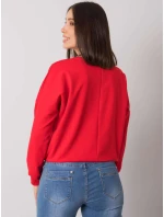 Halenka RV BZ 7276.77 červená