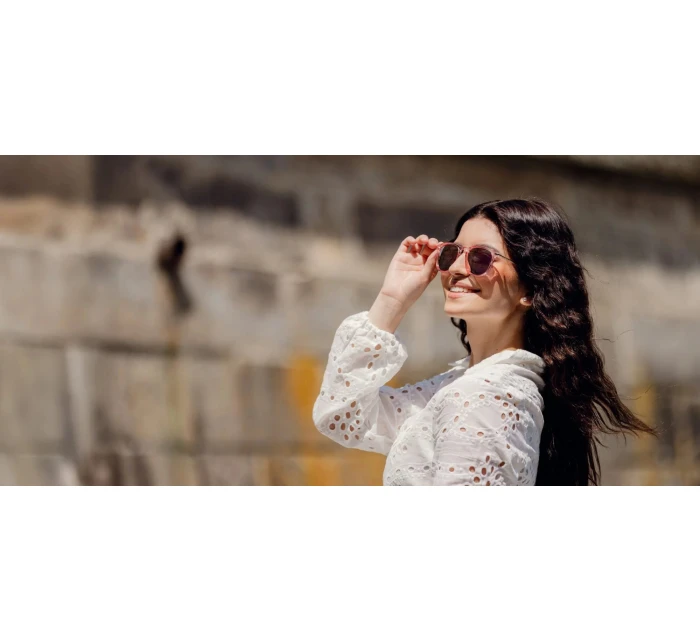 Dámské sluneční brýle Vuch Phinias Pink