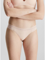 Spodní prádlo Dámské kalhotky THONG 000QF6307ETRN - Calvin Klein