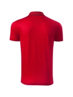 Grand polokošile pánská model 20632289 red - MALFINI, a.s. Grand polokošile pánská model 20632289 red - MALFINI, a.s.