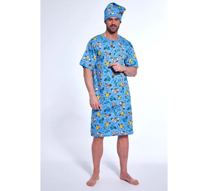 PÁNSKÁ KOŠILE KR 109 BIG W/25