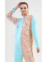 Dětský overal Sovičky