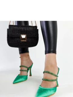 Lodičky na jehlách  model 207510 Solea