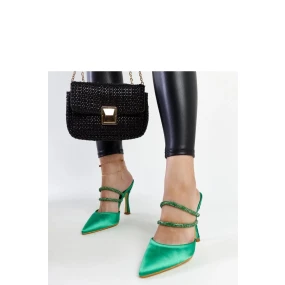 Lodičky na jehlách  model 207510 Solea