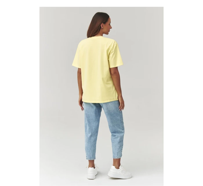 T-shirt model 223549 Makadamia