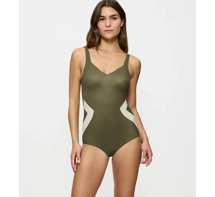 Summer Allure OP - GREEN - TRIUMPH GREEN - TRIUMPH