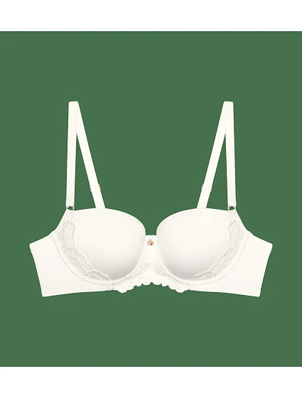 Wild Gardenia Florale WHP - Ecru White - TRIUMPH Ecru White - TRIUMPH