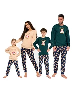 Piżama Cornette 115/321 Gift Time dł/r Christmas S-2XL Piżama Cornette 115/321 Gift Time dł/r Christmas S-2XL