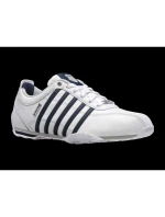 K-Swiss pánská sportovní obuv Arvee 1.5 kožené kotníkové tenisky classic white (02453-900-M) K-Swiss pánská sportovní obuv Arvee 1.5 kožené kotníkové tenisky classic white (02453-900-M)