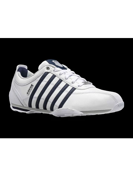KSwiss pánská sportovní obuv  kožené kotníkové tenisky classic white model 21350677 - K- Swiss