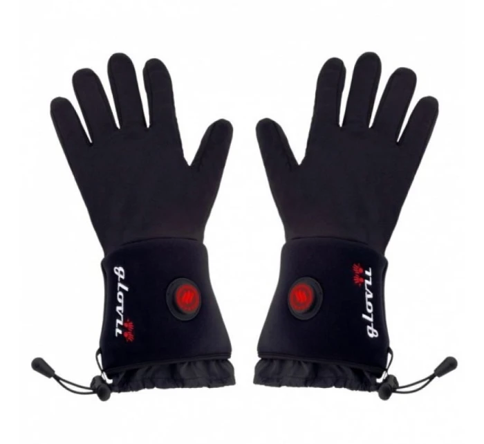 Vyhřívané rukavice Glovii GLBXL (univerzální; L, XL ; barva černá) Vyhřívané rukavice Glovii GLBXL (univerzální; L, XL ; barva černá)