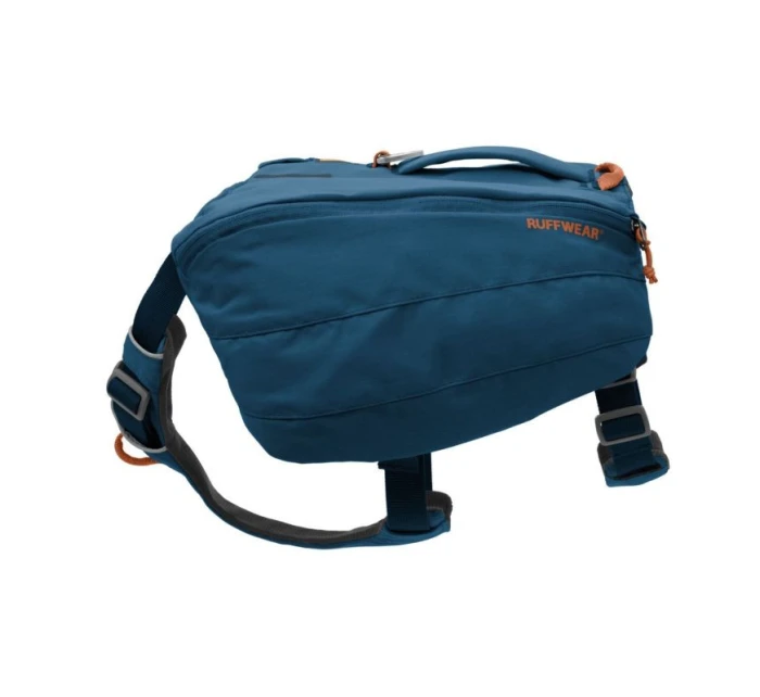 Front  Day Pack - blue model 21717244