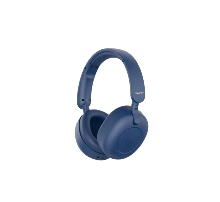 Sluchátka Havit H655BT bluetooth (modrá)