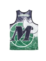 Sportovní tričko bez rukávů Mitchell & Ness NBA  Tank Top model 21928058