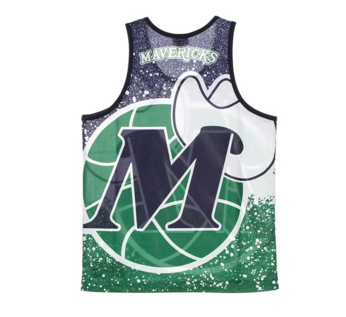 Sportovní tričko bez rukávů Mitchell & Ness NBA  Tank Top model 21928058