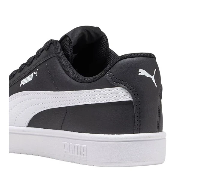 Dětské boty Puma Rickie Classic černobílé 394252 03