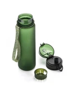 Sportovní láhev Meteor 500 ml tmavě zelená