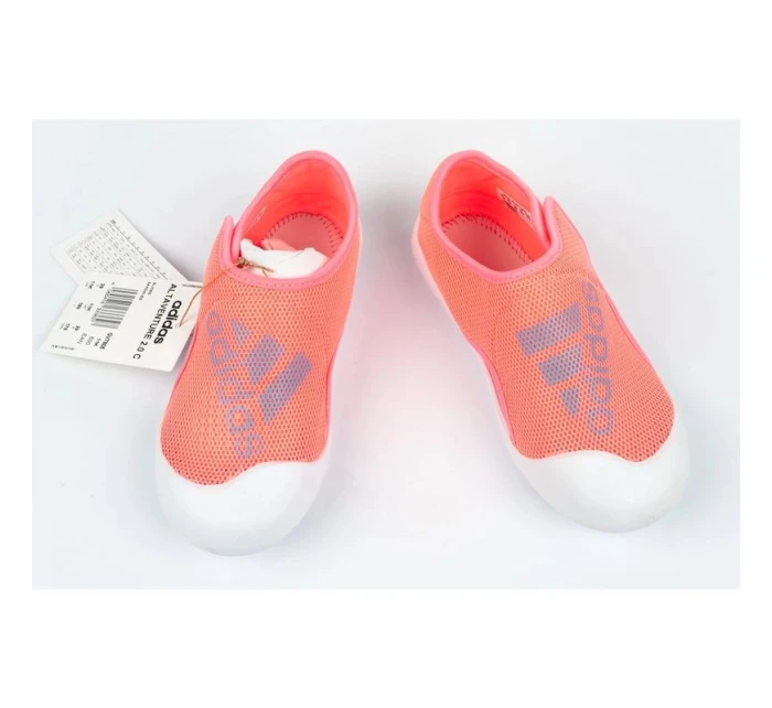 Boty Jr dětské model 18688995 - ADIDAS Boty Jr dětské model 18688995 - ADIDAS